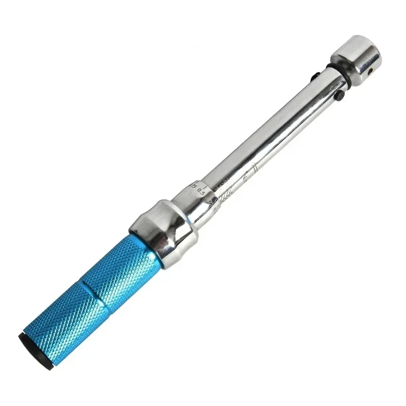 

150N.m Square Drive Torque Wrench Accuracy Car Bike Repair Hand Tools Spanner Two-way Ratchet Key