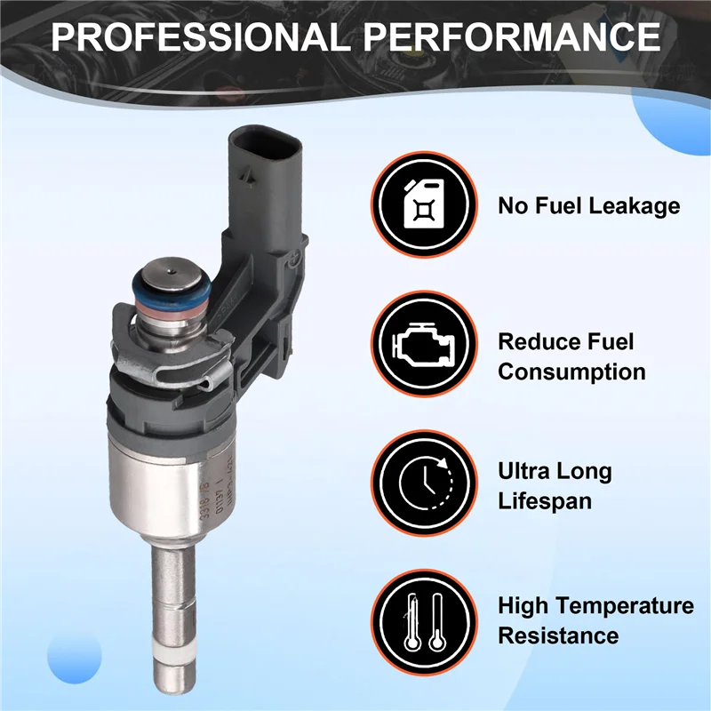 

Unusual 46353272 46338078 46332077 300C Fuel Injector Nozzle For Jeep Compass Freeman Grand Cherokee 14 1.3T