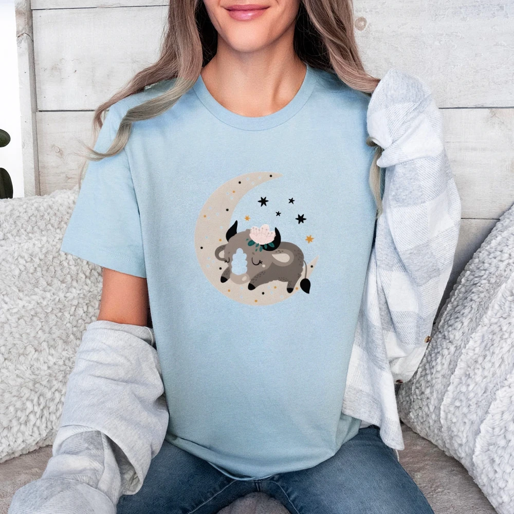 

Дышащая женская футболка с круглым вырезом из органического хлопка Y2K Active Lifestyle Essential, устойчивая к запаху художественная футболка для кофейных дат в классе Spin