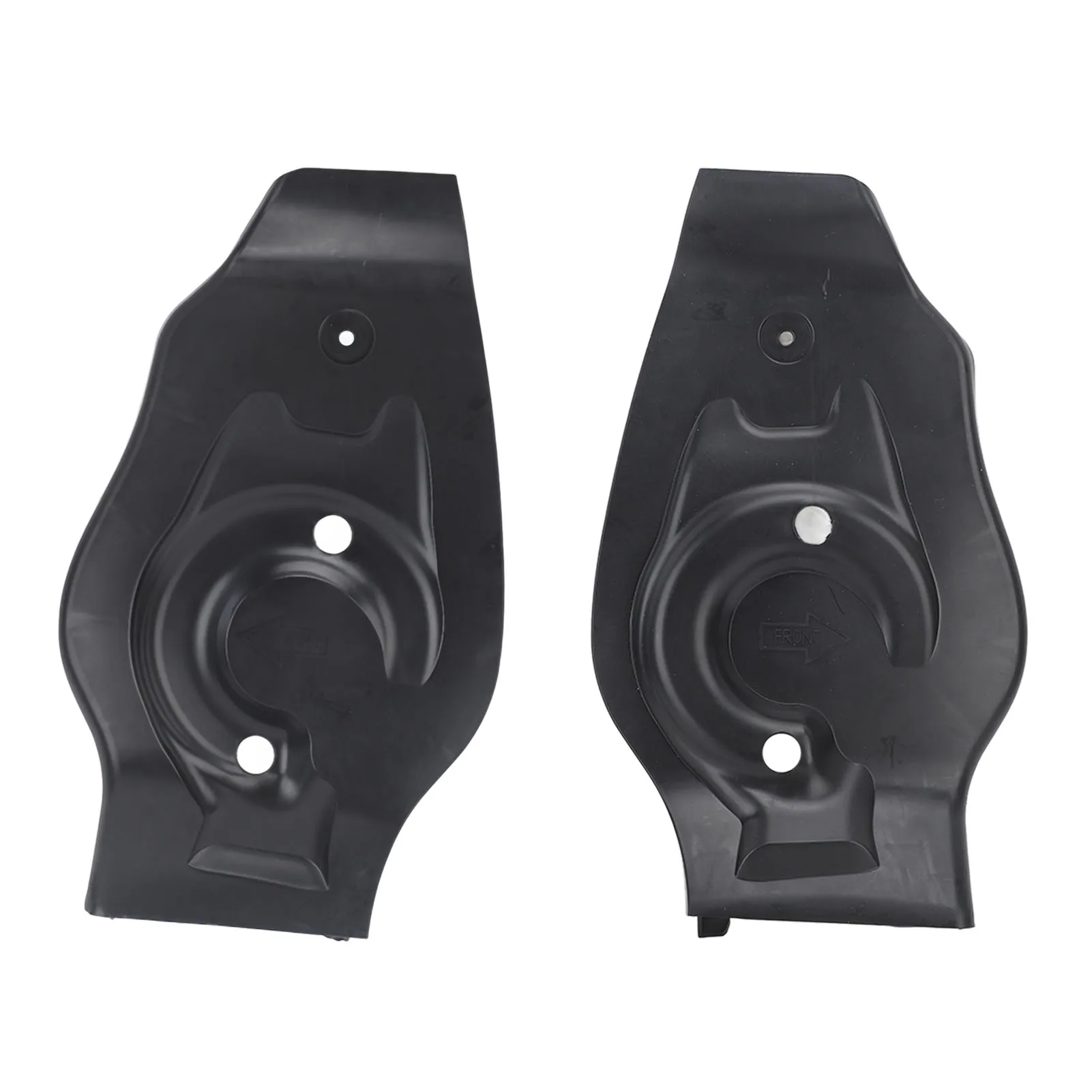 غطاء ذراع التحكم من الجانب الأيسر للسائق، غطاء ذراع التحكم السفلي الخلفي يقلل من الضوضاء، استبدال ذراع التحكم في التعليق لـ Tesla #4