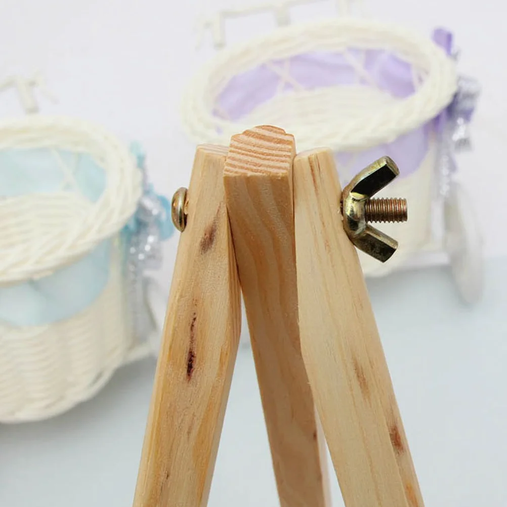 لوحة إعلانية صغيرة على شكل سبورة، حامل رسم خشبي على الوجهين للأطفال، لوحة تعليمية للكتابة وتعلم الكلمات الرياضية