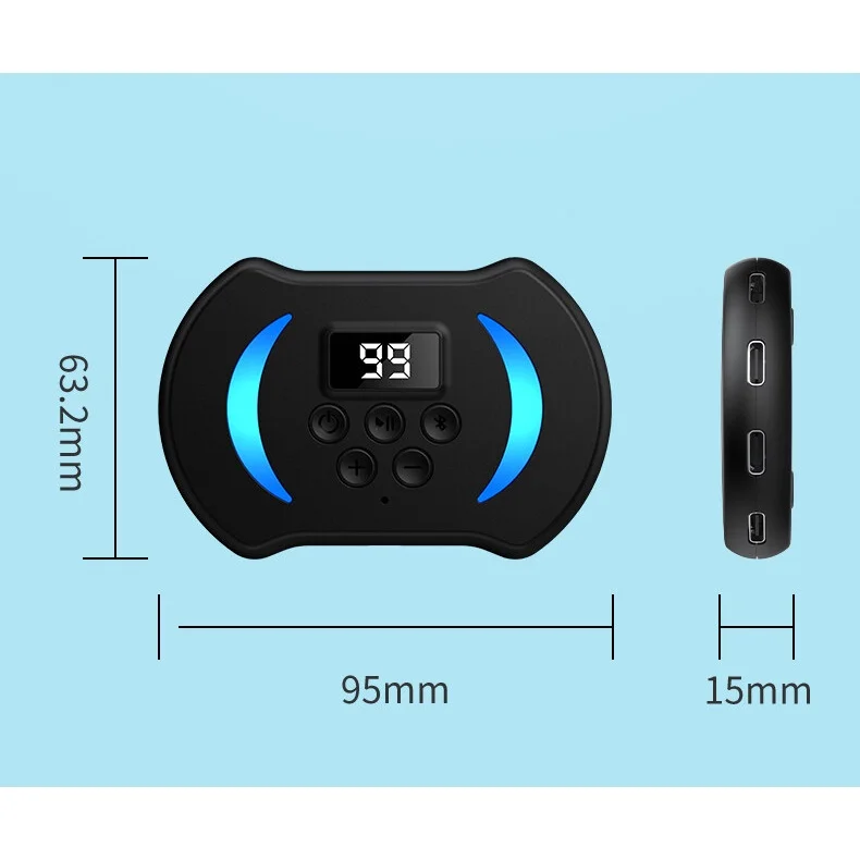 smart Auto Screen Clicker tiktok like tap smart speed adjustment Phone Pad Tablet laptop auto clicker