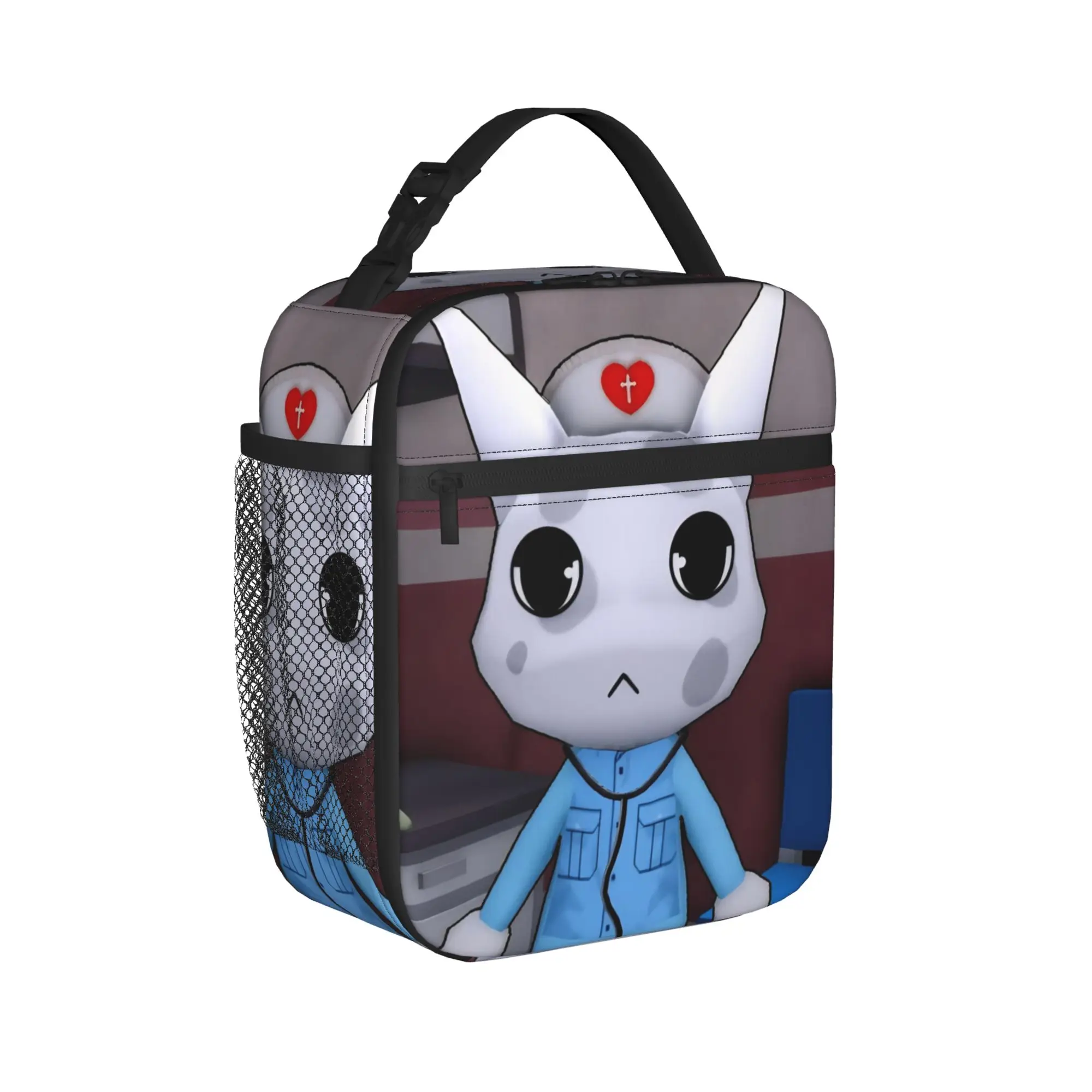 Lunch Boxes Animals Hospitals Accessories  Lunch Container New Arrival Cooler Thermal Bento Box For School