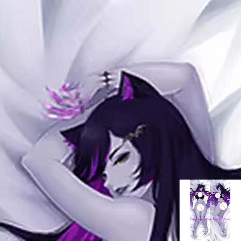 

Dakimakura Anime Pillow Cover Secret Subject Double Sided Print 2Way Cushion Cover Xmas Gifts