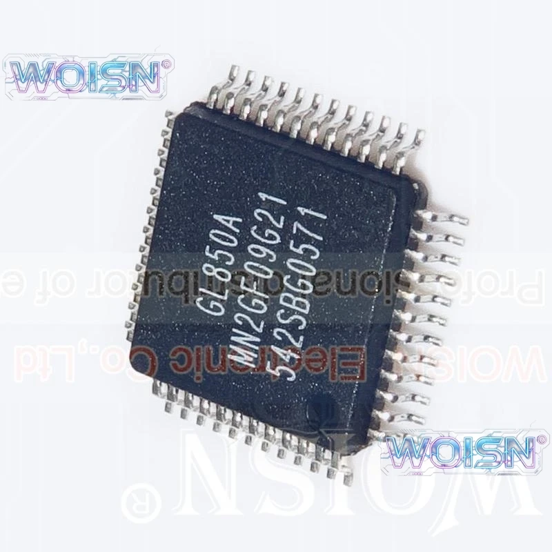 1pcs-20pcs LQFP-64 GL850 GL850A