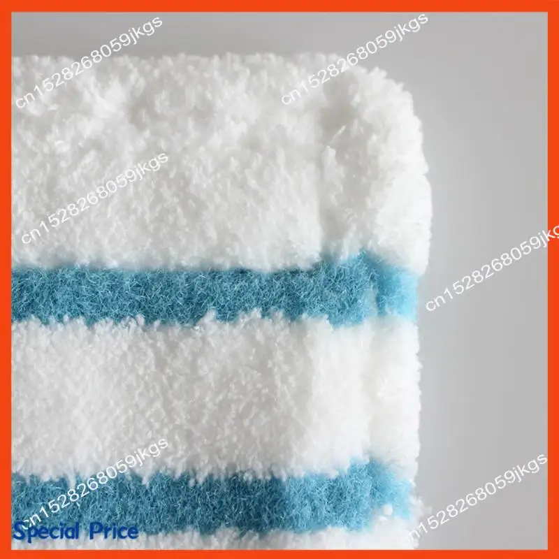 

ABIY 5Piece Cleaning Pad Floor Cleaning Napkin Dust Cloth Replacement Accessories For Black & Decker FSM1610/1630 Steam Mop
