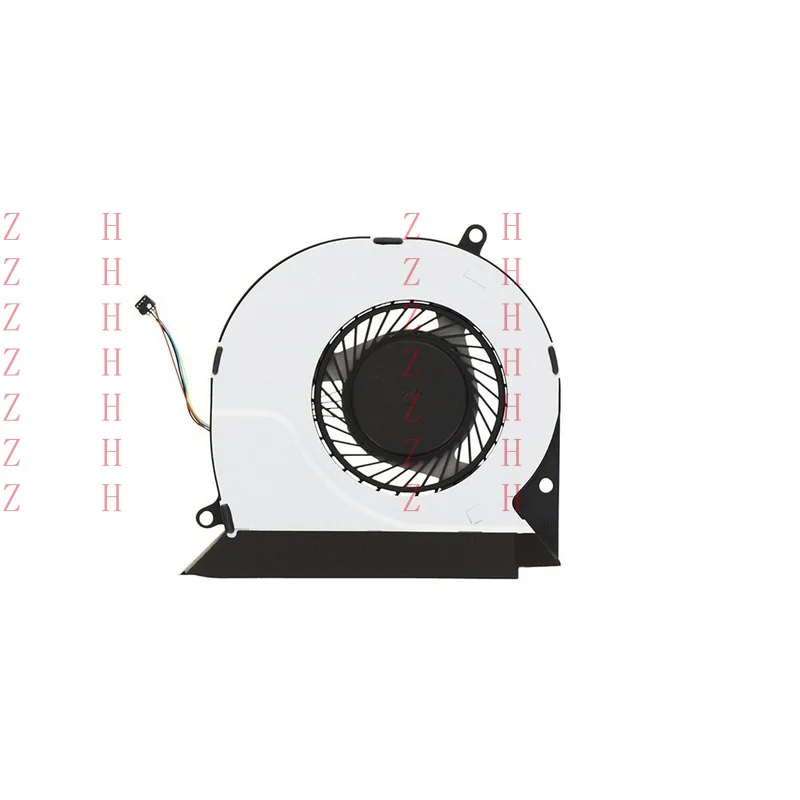 

ZHZH Laptop CPU FAN For ASUS Chromebook Flip CL5500 CL5500FD CL5500FDA DC5V 0.65A