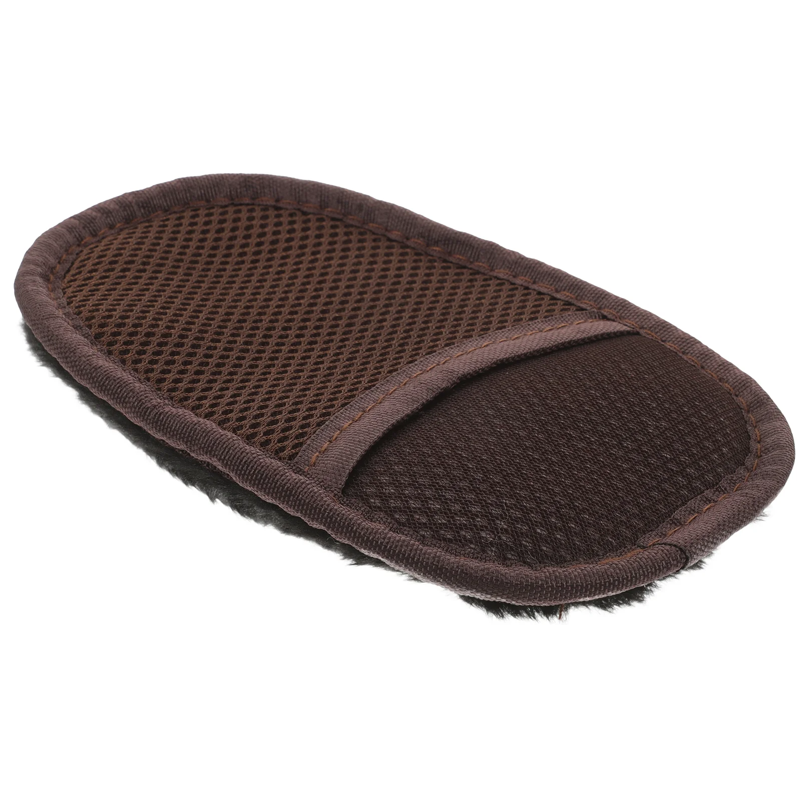 

Shoe Polishing Gloves Car Wash Accessories Dust Cloth Supplies Sneaker Cleaner Shoes Cleaning Wipe Wool