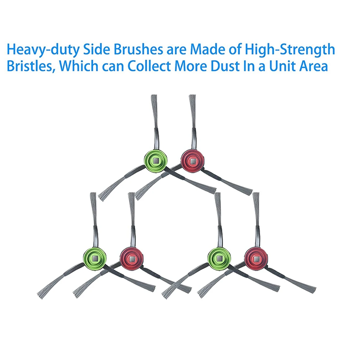 Запасные части для робота-пылесоса Yeedi Vac/Vac Max/Vac Station