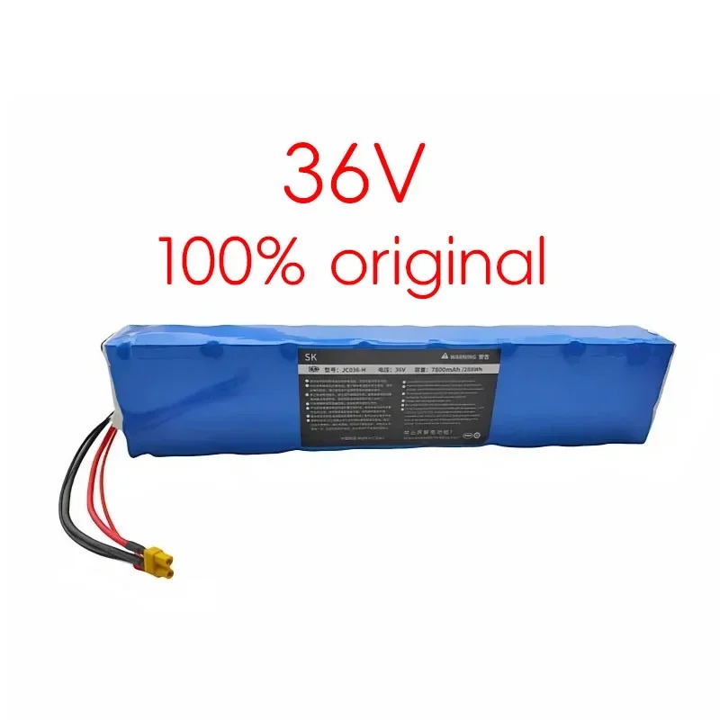 NEW 10S3P 36V 7800mAh 36V Electric Scooter Battery Pack18650 LithiumM365 Electric Scooter 36v Battery Scooter with Charger