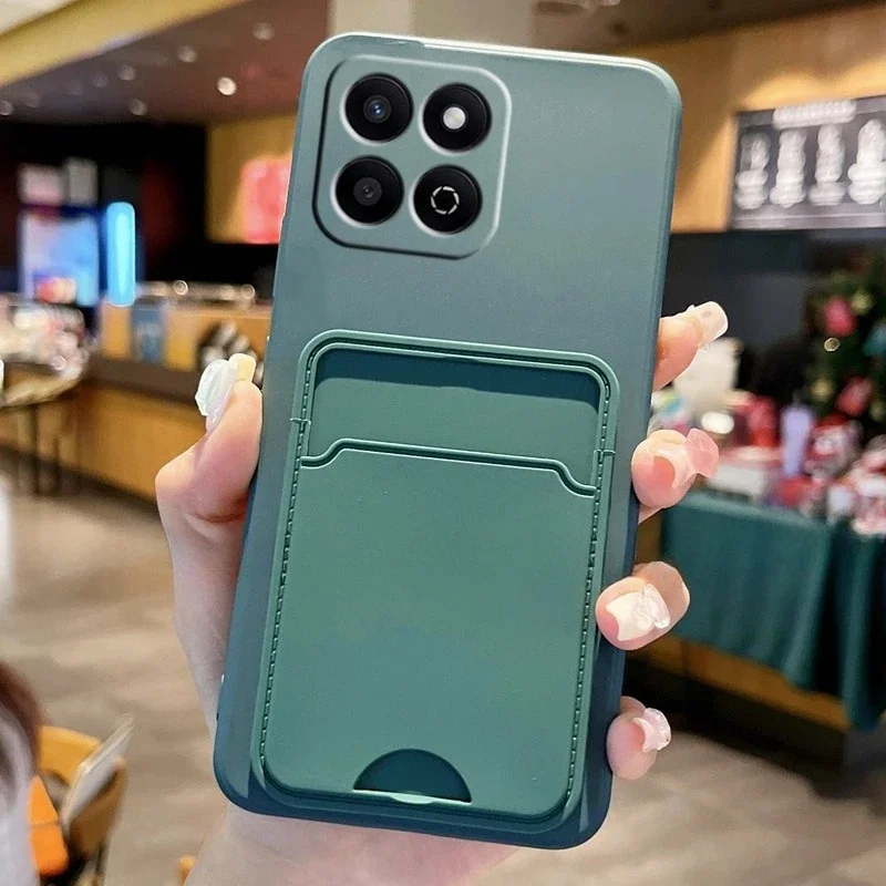 ل Xiaomi 15T برو فتحة للبطاقات محفظة حامل غطاء ل Xiaomi Mi 15 T 15Tpro 17 برو ماكس ماتي لينة سيليكون حماية الغطاء الخلفي #2