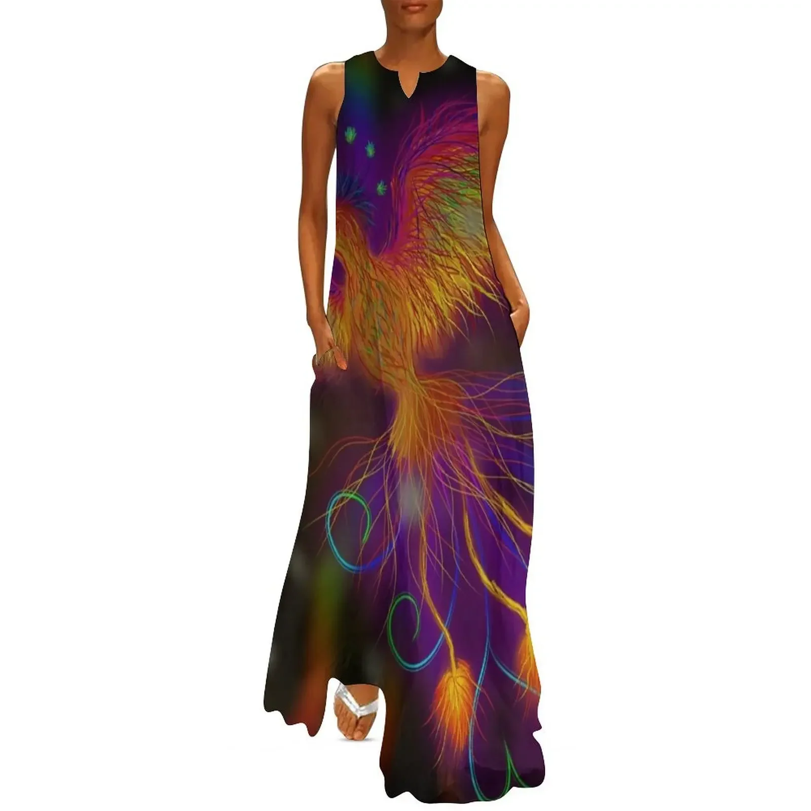 

Phoenix Long Dress summer dress womens 2025 long dresses for women Dress