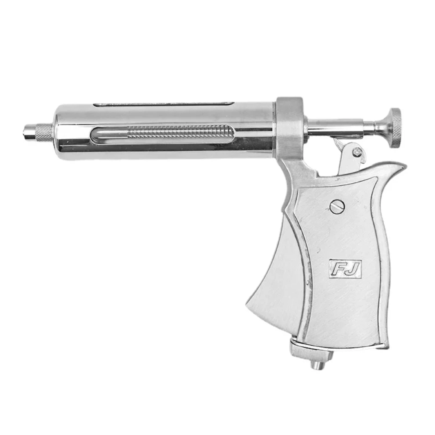 

30 мл 50 мл полуавтоматический регулируемый шприц непрерывного действия для свиней, крупного рогатого скота и овец для животных, регулируемый шприц непрерывного действия 5 мл