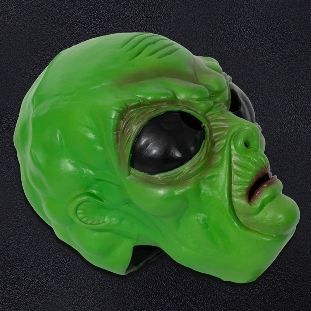 Halloween Kopfbedeckung Karneval Cosplay Maske Neuheit Party Maske Kopfbedeckung Foto Requisite
