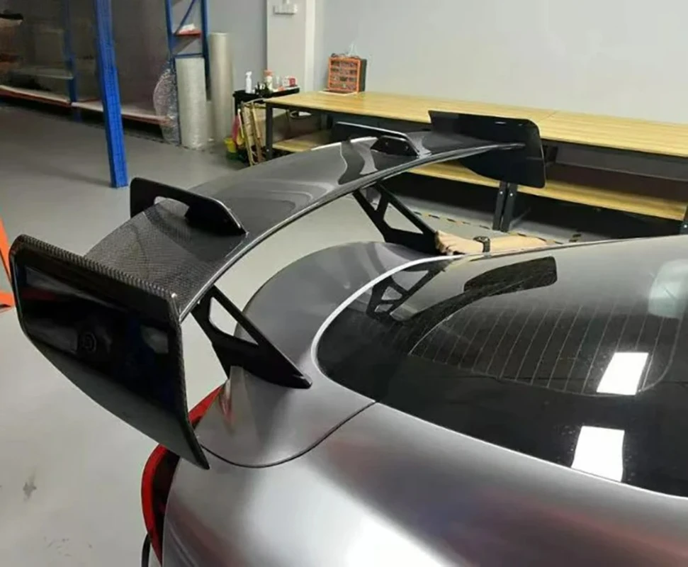 

High-Quality FORToyota GR Supra A90 A91 MK5 Rear Spoiler Dry Carbon Fiber