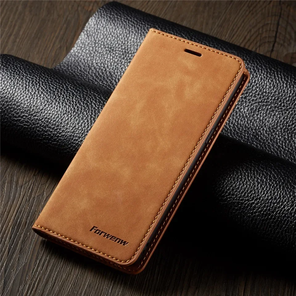 

Luxury Case For iPhone 15 14 13 12 11 Pro X XR XS MAX Mini 6 7S 7 8 Plus Phone Case Leather Flip Wallet Magnetic Cover Case