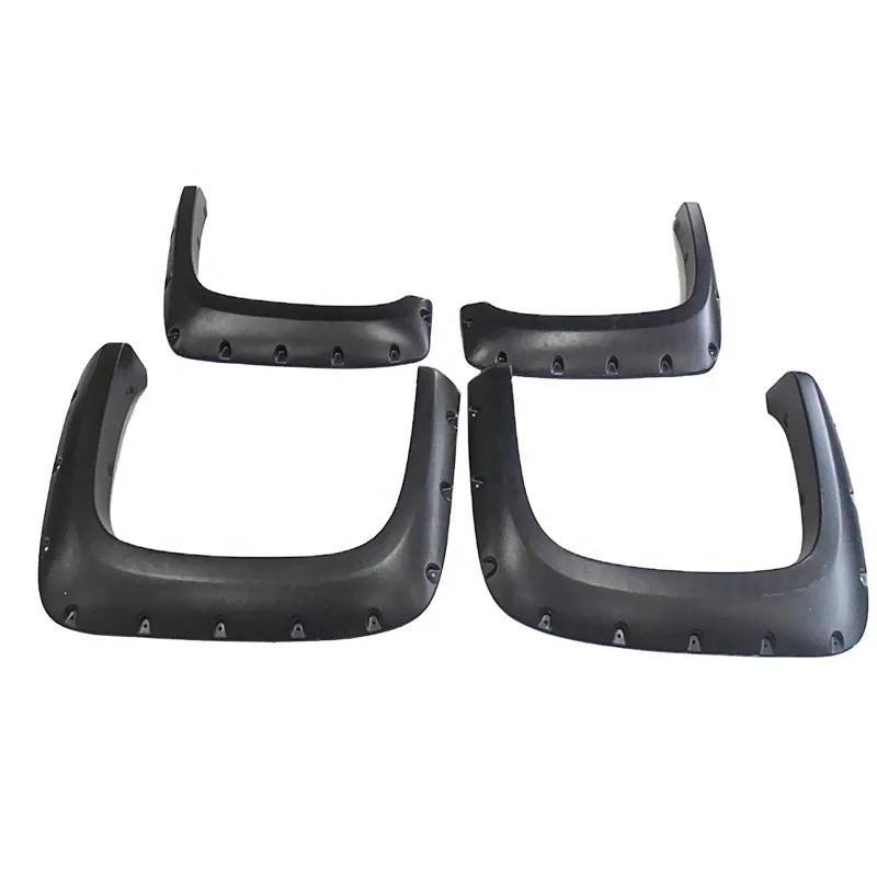 

Расширители колесных арок (фендеры) для Chevrolet Silverado 1500/2500/3500HD 4x4, внешние автомобильные детали