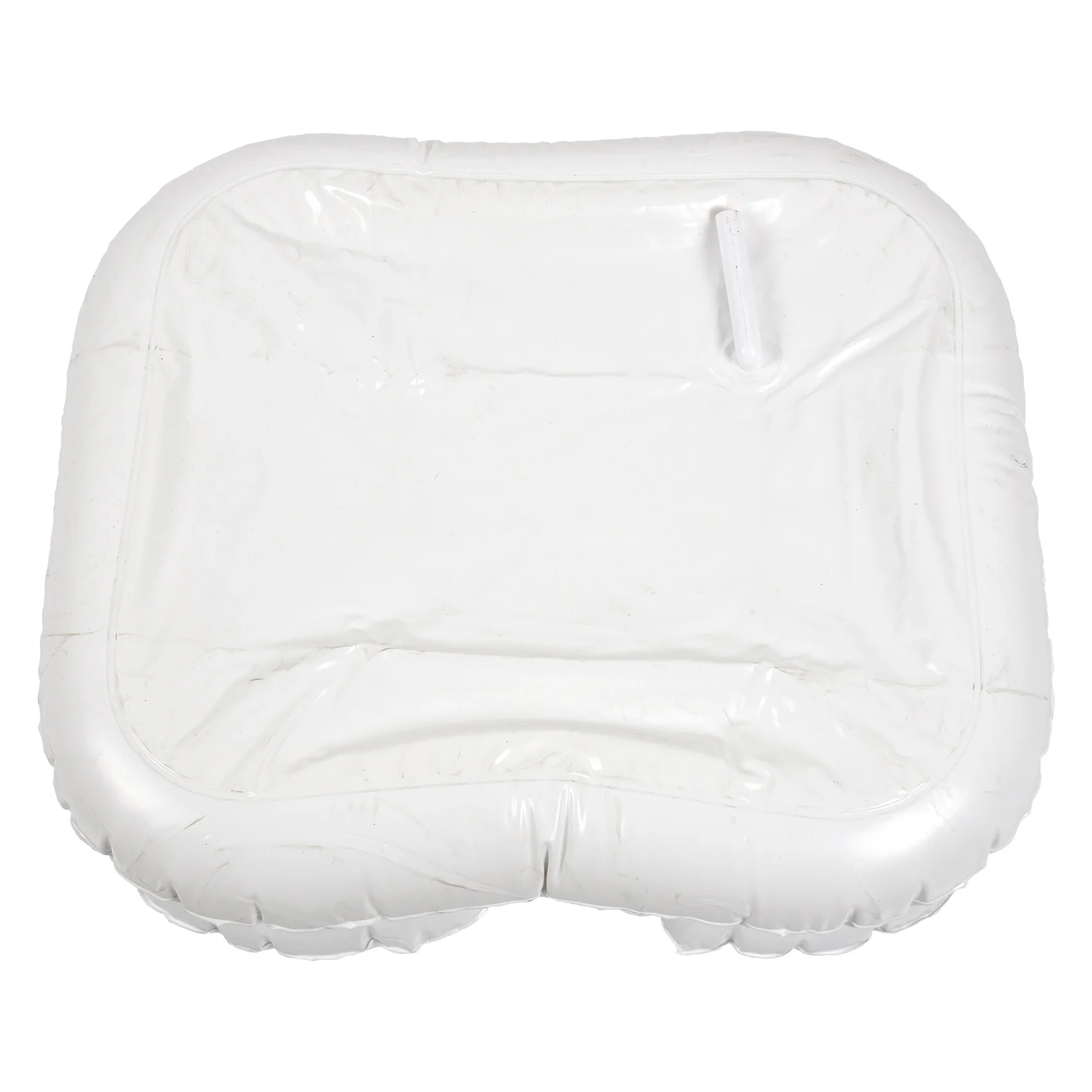 

ABNL надувная раковина для шампуня для инвалидов, пожилых людей, портативная раковина для мытья волос, сливная трубка, подставка для кровати, раковина для ухода за больными