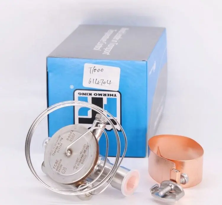 Factory Outlet High Quality 61-4704 Valve Expansion for Thermo King T-series Units Original