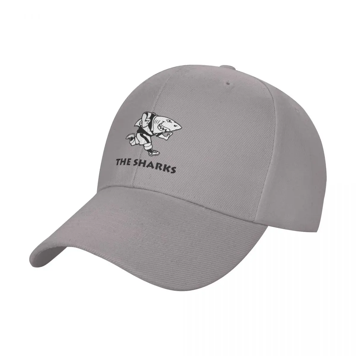 

The Sharks Rugby Supporter Gear Fashion Baseball Cap Peaked Cap Men's Hat Women's Cap Men's Hats