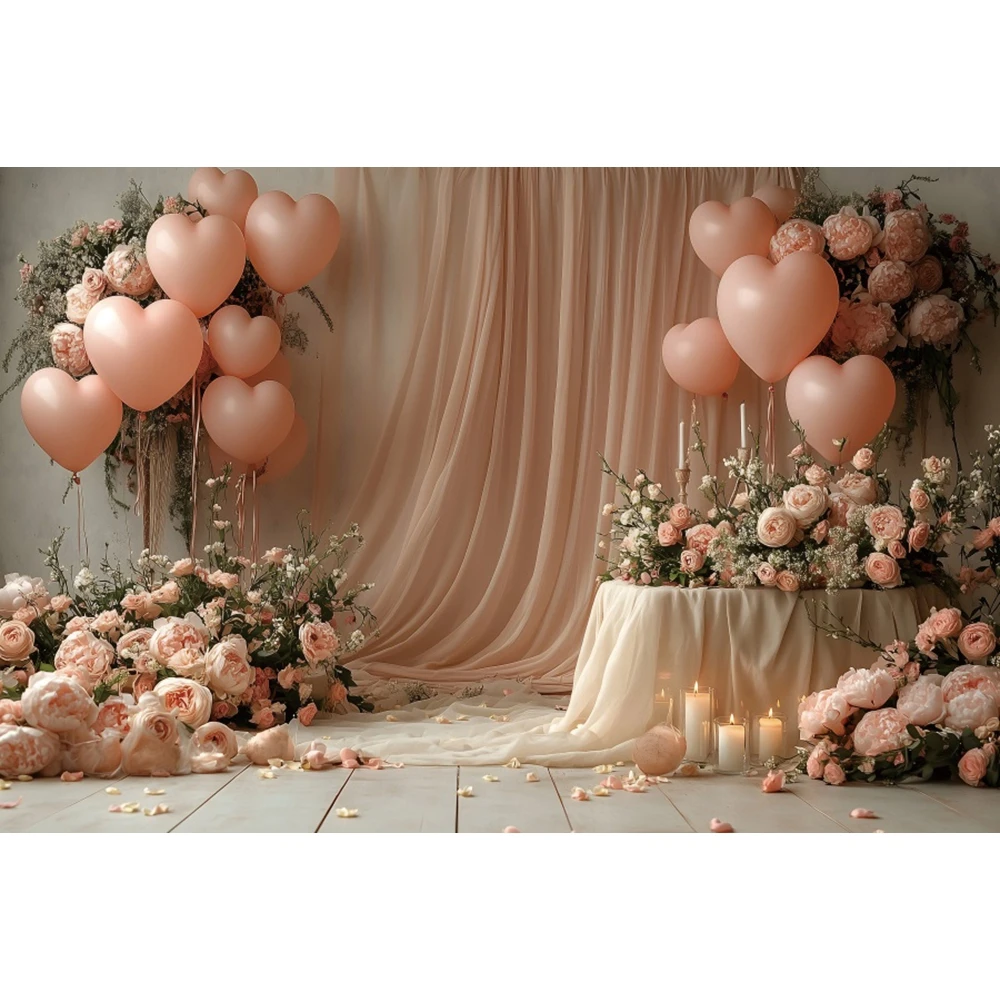 Рисунок 5 - Фон для вечеринки в честь первого