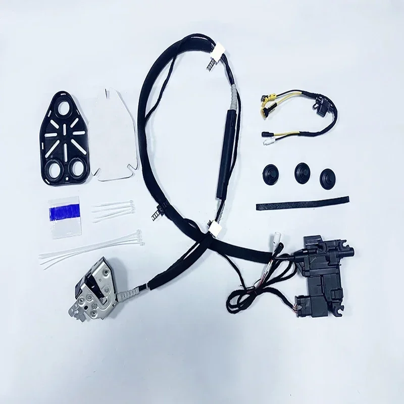 

For Toyota FJ-cruiser 2010-2017 Electric Suction Door Automobile Refitted Automatic Locks Car Accessories Door Soft Close Auto