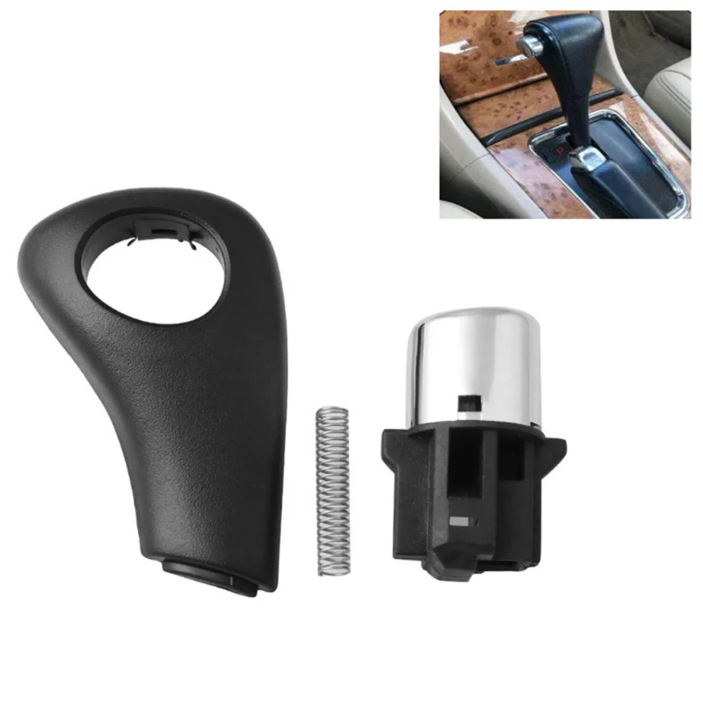 

Shifter Shift Button Knob Repair Kit for HONDA ACCORD 2003 2004 2005 54141SDAA81 54132SDAA81