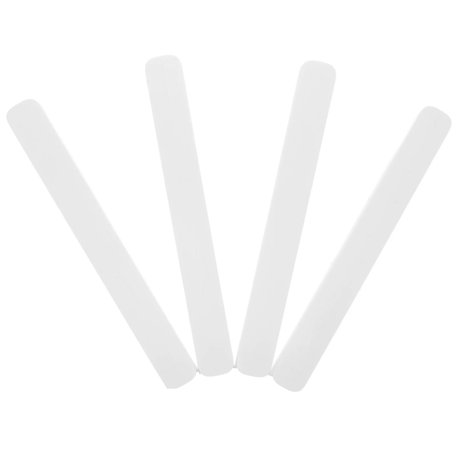 

4Pcs Drawer Slide Rail Self-Adhesive Heavy Duty Track Bar for Cabinet Cupboard Container Storage Basket Accessories