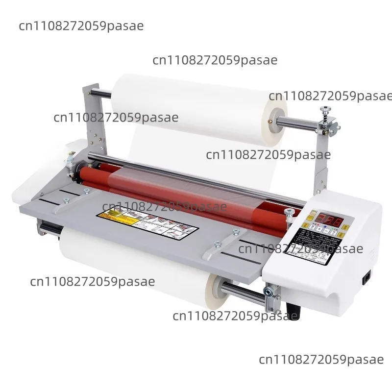 I9460T  Paper Laminating MachineCold Hot Laminator Rolling Machine Film Photo