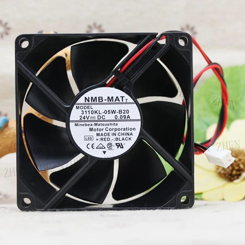 s-新品-nmb-3110kl-05w-b20-24v-009a-2-線式インバーターファン用-qw