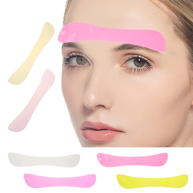 Lash Lift Silicone Curl Pads Eyelash Perm Stickers Lash Lifting Kit False Eyelashes Makeup Tools