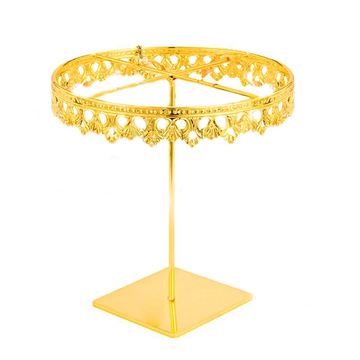 

ABP-Crown Jewelry Rack Necklace and Earring Display Rack Display Props Earring Storage Jewelry Rack for Jewelry Display