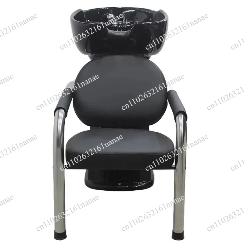 Portable Salon Shampoo Bed Beauty Hair Care Furniture