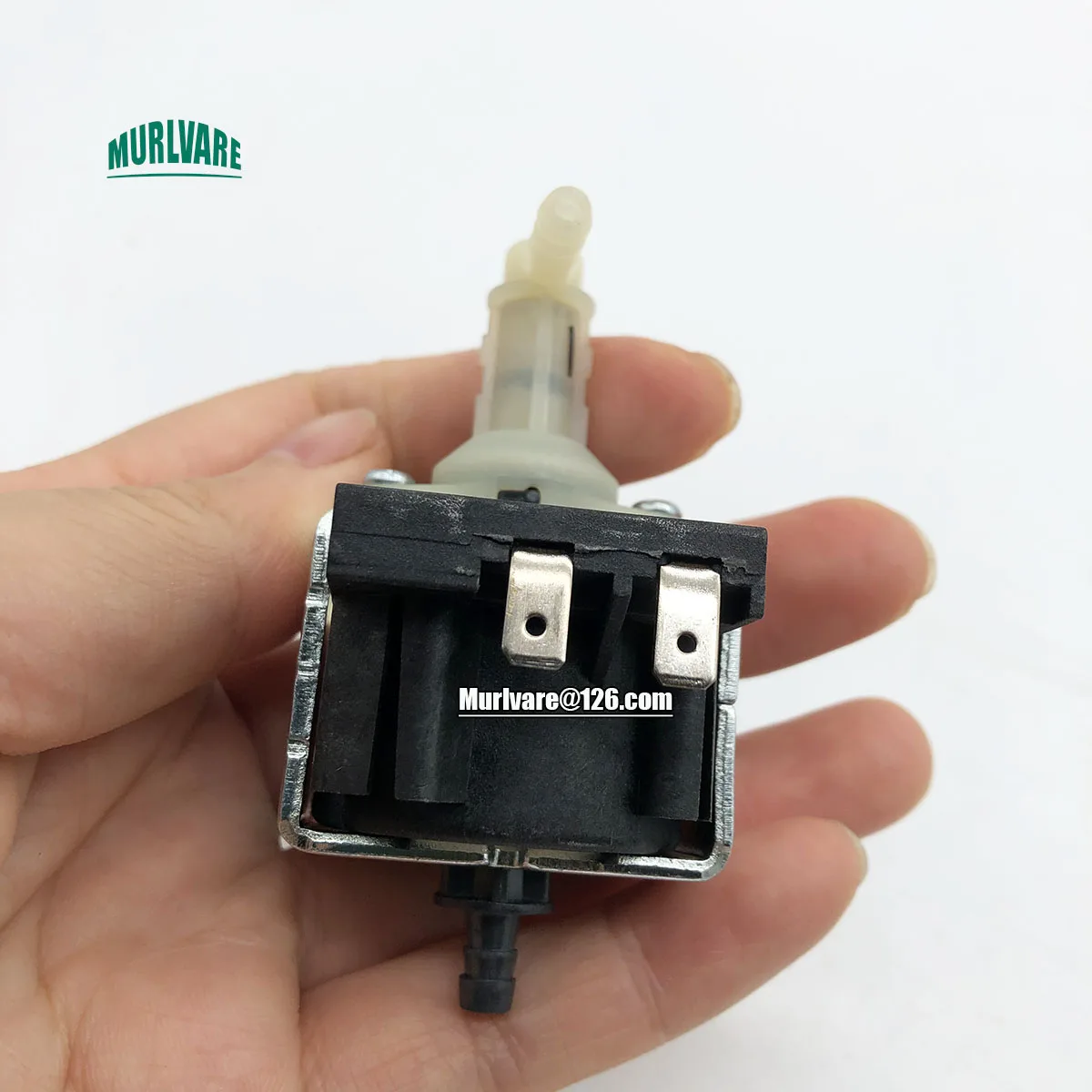 176-224ml/min M Series M4 22V 16W Micro Solenoid Pump Water Pump For Hanging Ironing Machine Steam Mop Cleaning Machine