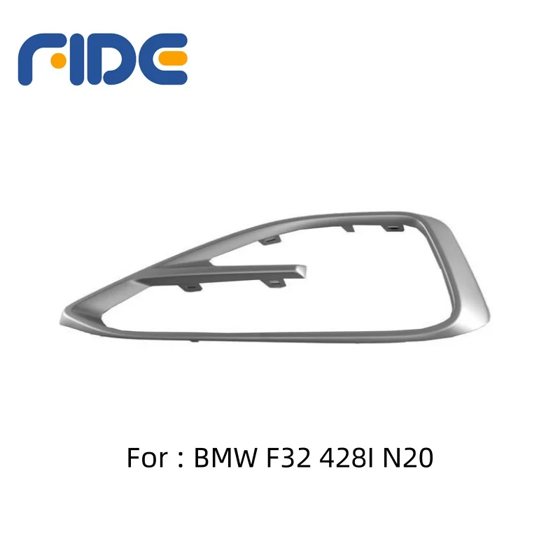 

51117294843 FIDE Front bumper Covering, left, modern line For BMW F32 428I N20