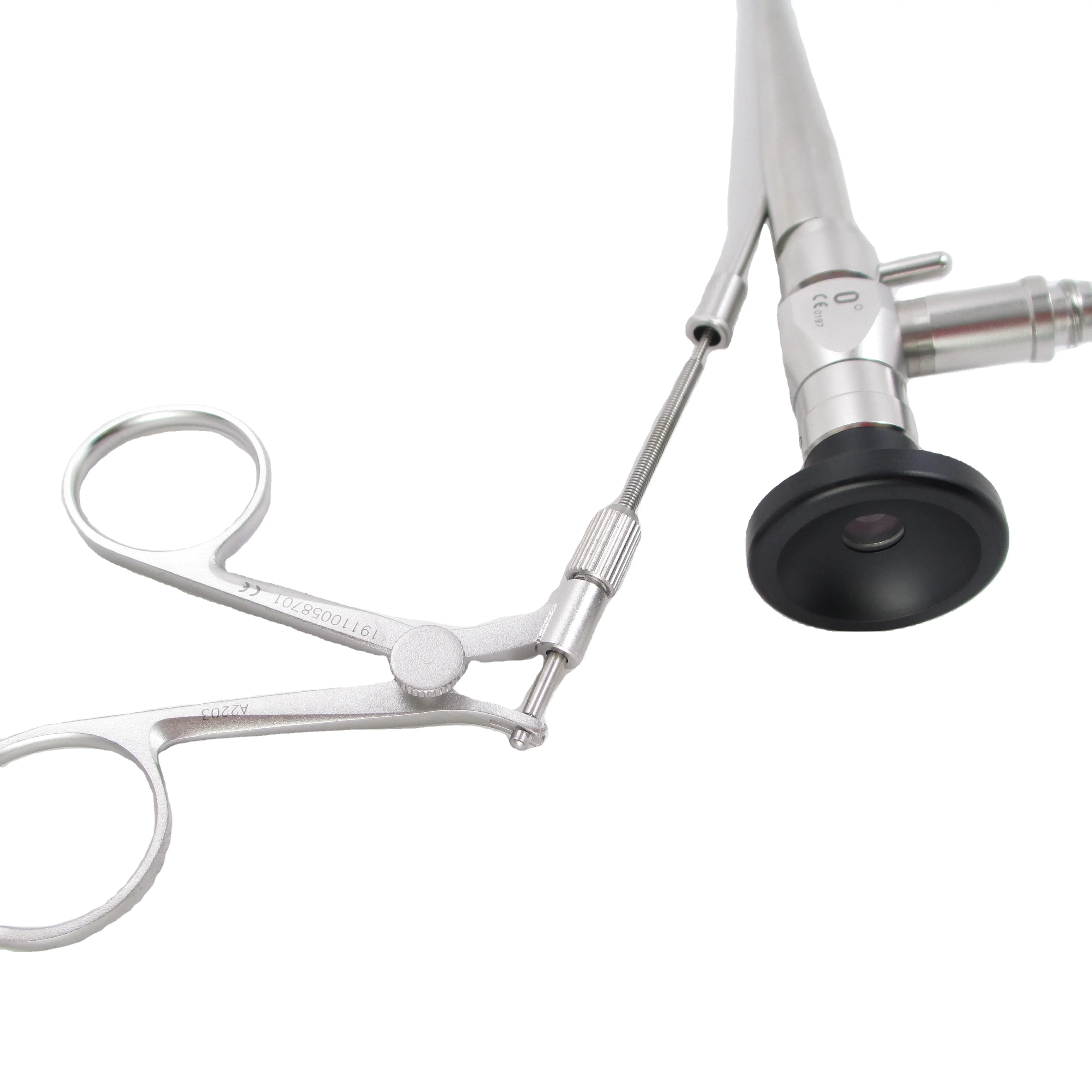 

Endoscope 2.7 x108mm, 0 degree or 30 degree Otoscopes with Sheath