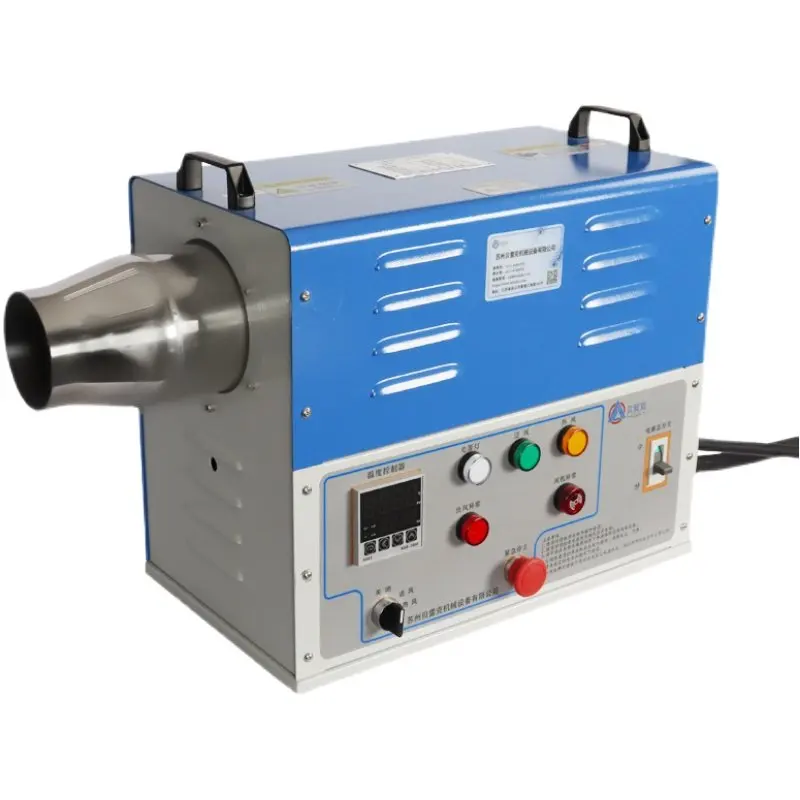 

Industrial hot air blower heater, high-power high-pressure constant temperature circulating fan, electric heating equipment f