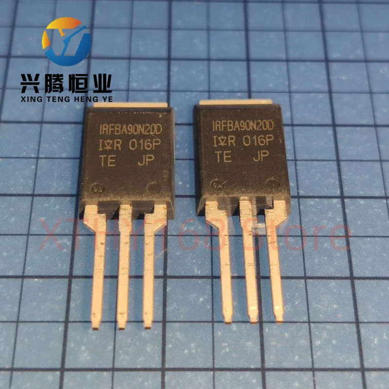 IRFBA90N20D IRFBA90…