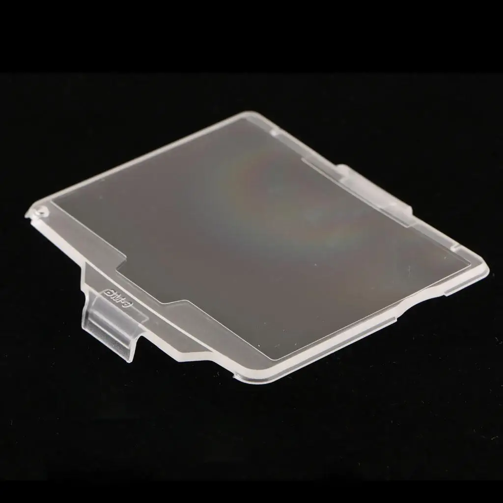 Clear BM-9 LCD Protective Cover Screen Protector for D700 SLR Camera