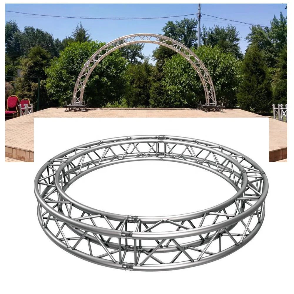 Circular Lighting Truss Round Truss