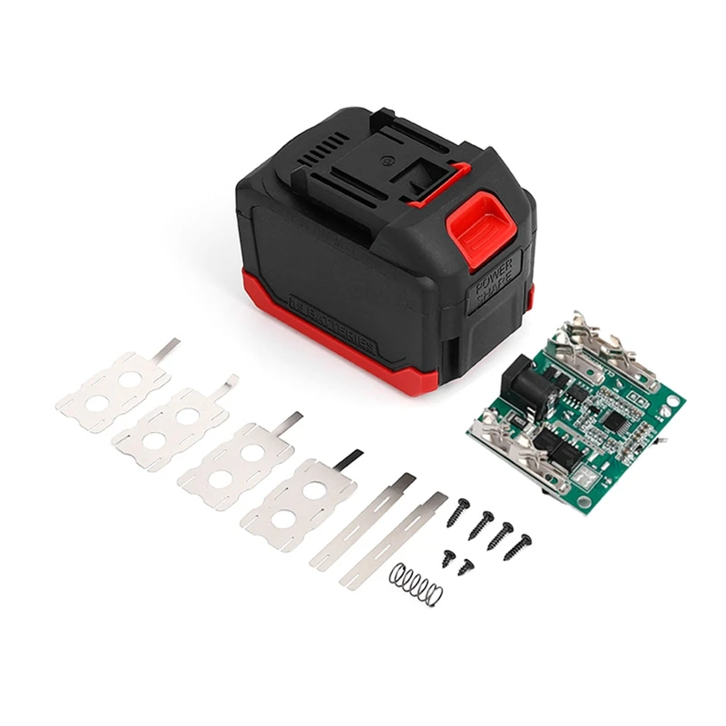 

Electric Drill Power Tool Nesting Battery Protection Board Shell Accessories Diy Kit Electronic PCB Board Module