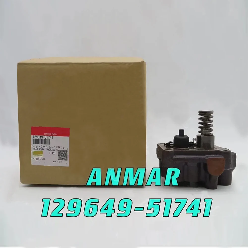 

Новая головка дизельного насоса COMMON RAIL ASSY 129649-51741