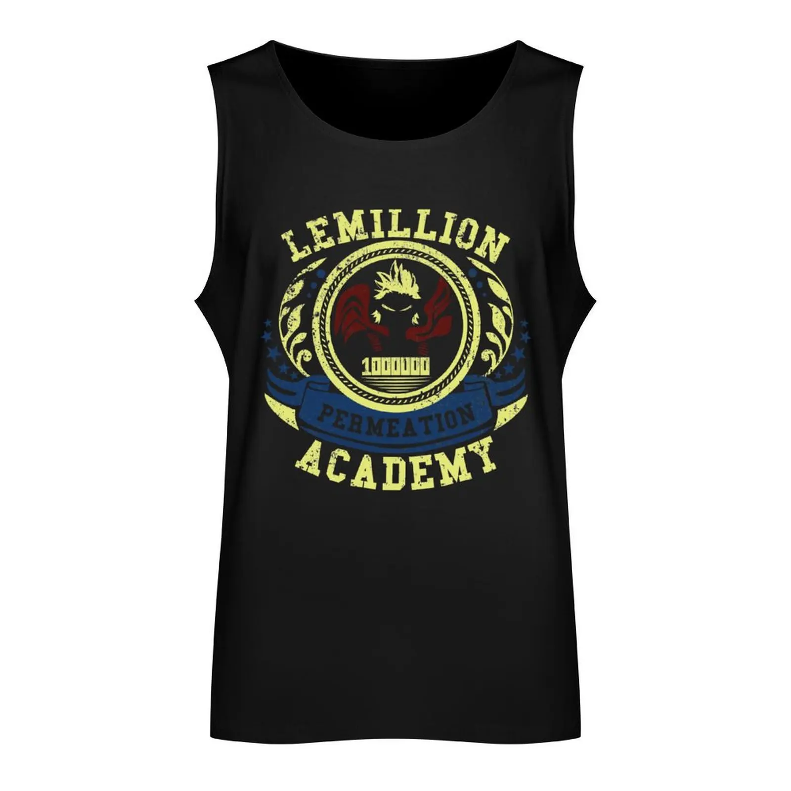 Lemillion Academy Tank Top Vests Men's t-shirt