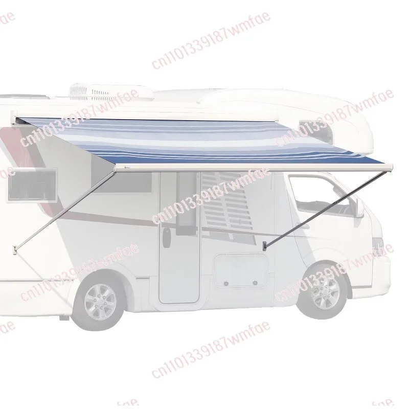 

W5500 Тент для автофургона с боковой нагрузкой Тент для автофургона Тент для кемпера