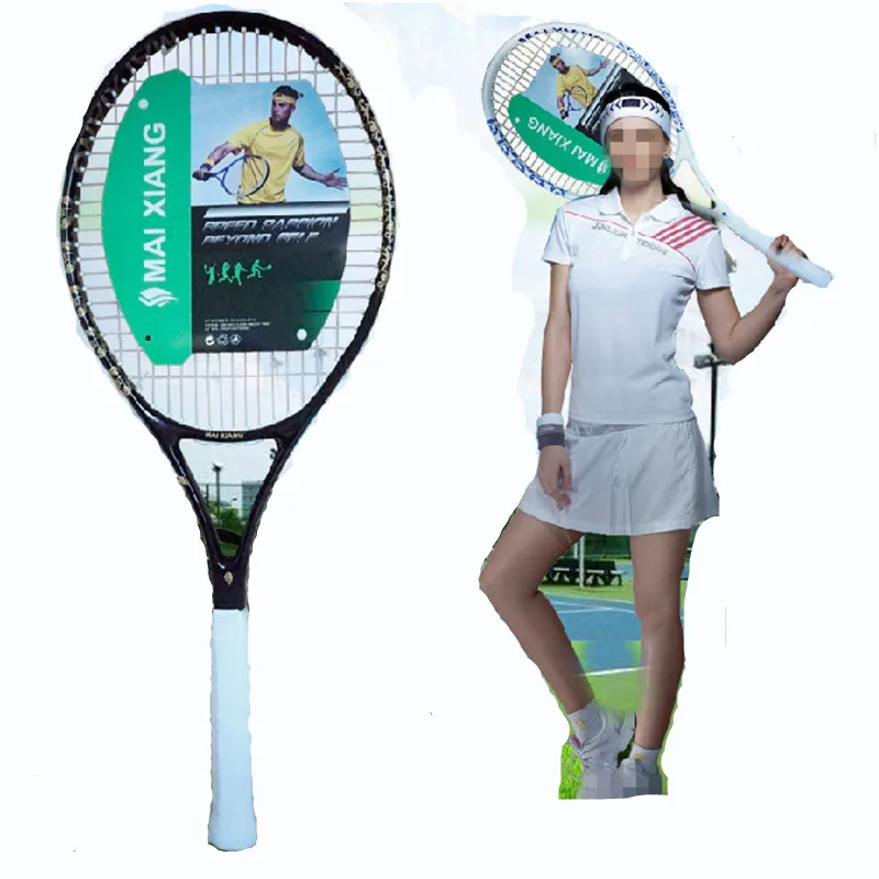 MAI XIANG ZESTUP 30MP High Quality Technical Type Tennis racket .  Carbon Aluminum Alloy Tennis Racquets