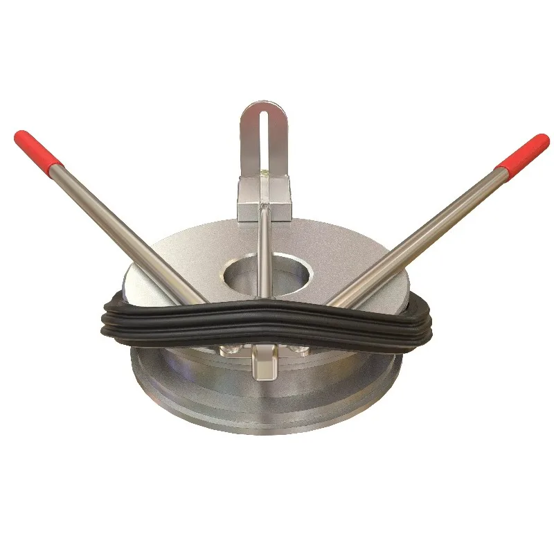 Professional New Piston Seals Installation Tools Rubber Hydraulic Piston Seals Installer 60~ 460 mm (2.25 