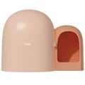 Milk tea color