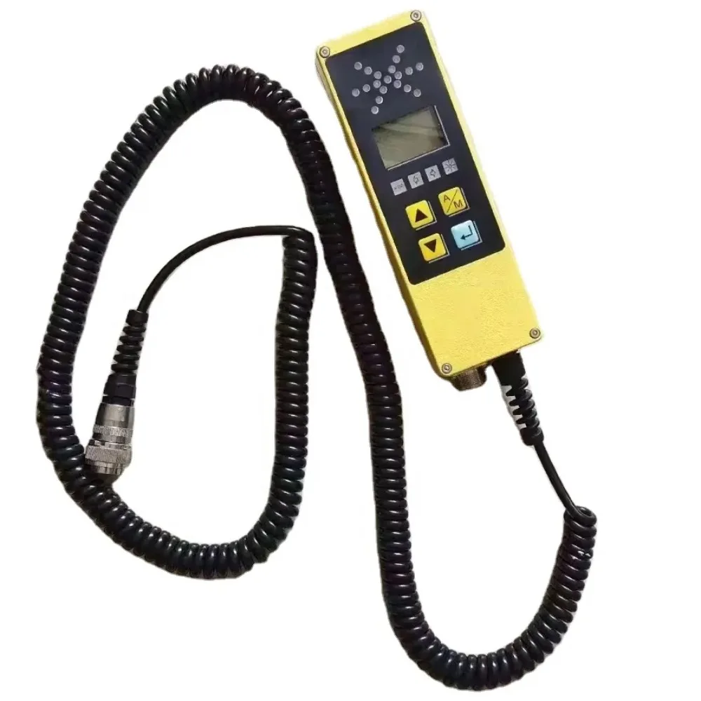 

Применить контроллер ToHandle P/N 042510413 для асфальтового фаскаватора