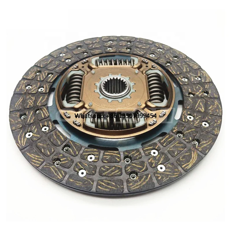 

31250-0K205 260x170 Auto Clutch Disc Parts Car Clutch Plates for