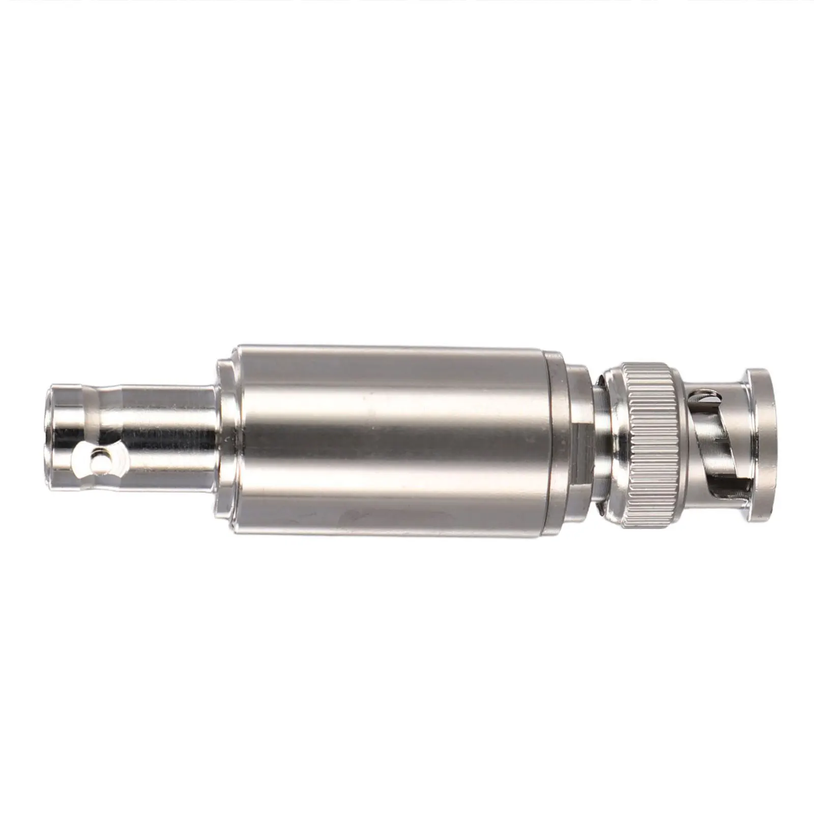 40dB BNC Fixed Attenuator 5W DC to 3GHz 50 Ohm Impedance for Stable Signal Conditioning in LTE 5G mmWave Development Platforms